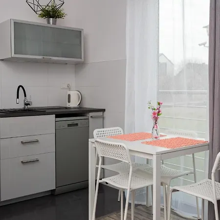 Apartament Piatka Jastrzebia Gora Exterior photo