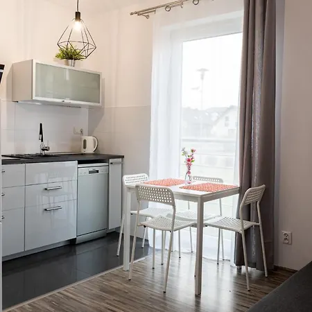Apartament Piatka Jastrzebia Gora Exterior photo