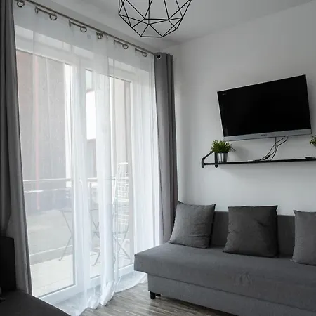 Apartament Piatka Jastrzebia Gora Exterior photo