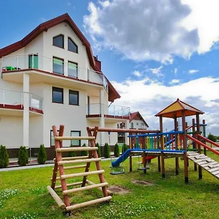 Apartament Piatka Jastrzebia Gora Exterior photo
