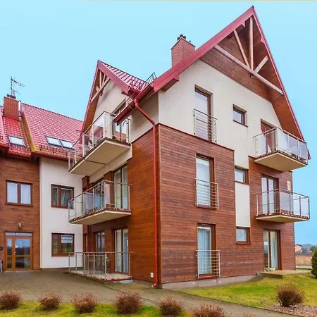Apartament Piatka Jastrzebia Gora Exterior photo